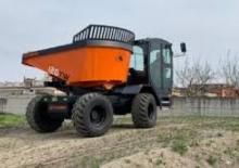 Kruti kiperi kamioni D´AVINO 120 TW 