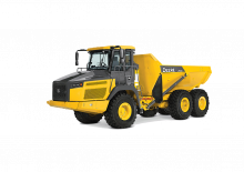 Zglobni kiperi John Deere Construction 260E