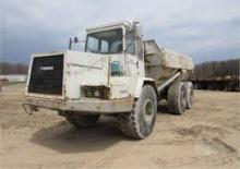 Zglobni kiperi Terex 2766