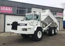 Zglobni kiperi Terex 30-66 C