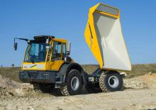 Zglobni kiperi Bergmann 3012 R