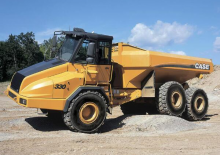 Zglobni kiperi Case 327B 