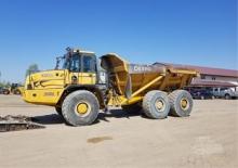 Zglobni kiperi John Deere Construction 350D