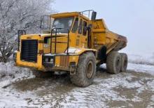 Zglobni kiperi Terex 3566