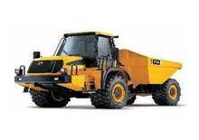 Zglobni kiperi JCB 714