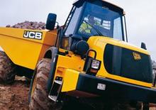 Zglobni kiperi JCB 718