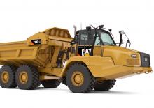 Zglobni kiperi Caterpillar 730C2 EJ