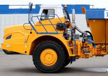 Zglobni kiperi Belaz 75035