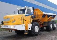 Zglobni kiperi Belaz 75041