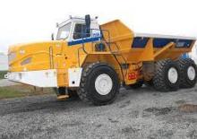 Zglobni kiperi Belaz 7506