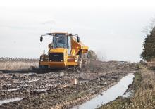 Zglobni kiperi Hydrema 922G