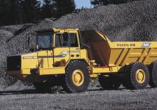 Zglobni kiperi Volvo A 20 6x4