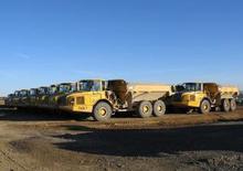 Zglobni kiperi Volvo A30E 6x6