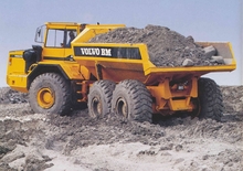 Zglobni kiperi Volvo A25
