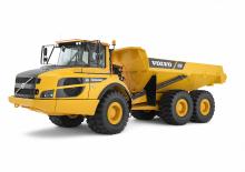 Zglobni kiperi Volvo A25F