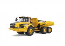 Zglobni kiperi Volvo A25F