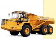 Zglobni kiperi Volvo A30
