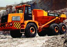 Zglobni kiperi TRXBUILD A300D