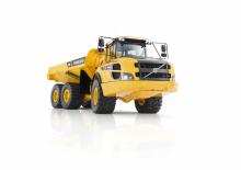 Zglobni kiperi Volvo A30F