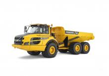 Zglobni kiperi Volvo A30F