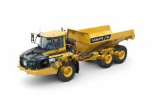 Zglobni kiperi Volvo A30G