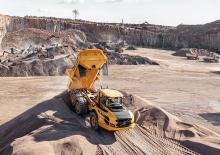 Zglobni kiperi Volvo A30G