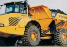 Zglobni kiperi Volvo A35D 6x6