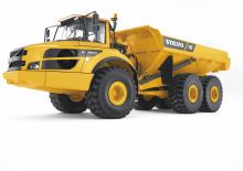 Zglobni kiperi Volvo A35F