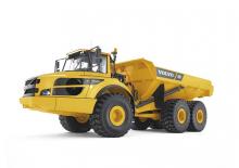 Zglobni kiperi Volvo A35F