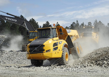 Zglobni kiperi Volvo A35F FS
