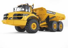 Zglobni kiperi Volvo A35G