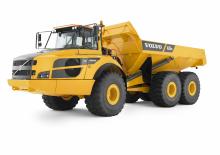 Zglobni kiperi Volvo A35GFS