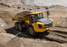 Zglobni kiperi Volvo A40