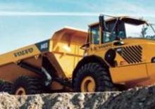 Zglobni kiperi Volvo A40