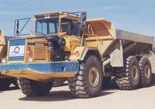Zglobni kiperi Volvo A40E 6x6