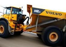 Zglobni kiperi Volvo A40E FS 6x6