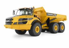 Zglobni kiperi Volvo A40F FS