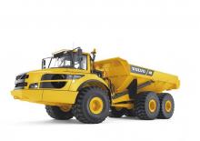 Zglobni kiperi Volvo A40F