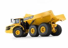 Zglobni kiperi Volvo A40GFS