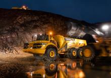 Zglobni kiperi Volvo A45G 