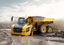 Zglobni kiperi Volvo A45G