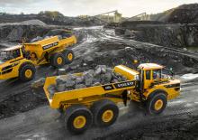 Zglobni kiperi Volvo A45GFS 