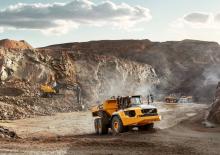 Zglobni kiperi Volvo A60H