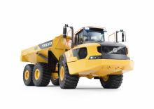 Zglobni kiperi Volvo A60H