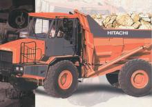Zglobni kiperi Hitachi AH250
