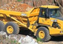 Zglobni kiperi Bell B 25 D