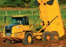 Zglobni kiperi Bell B 30 D