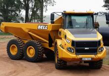 Zglobni kiperi Bell B18E