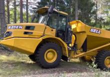 Zglobni kiperi Bell B25EN