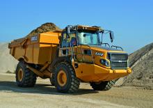 Zglobni kiperi Bell B30E 4x4